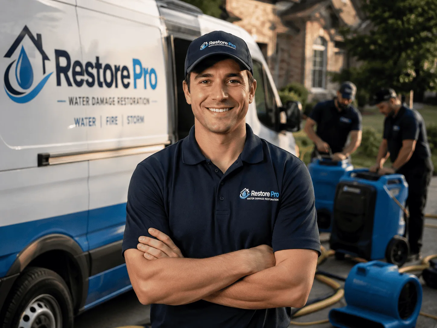Water Damage Restoration company in Point Baker, AK
