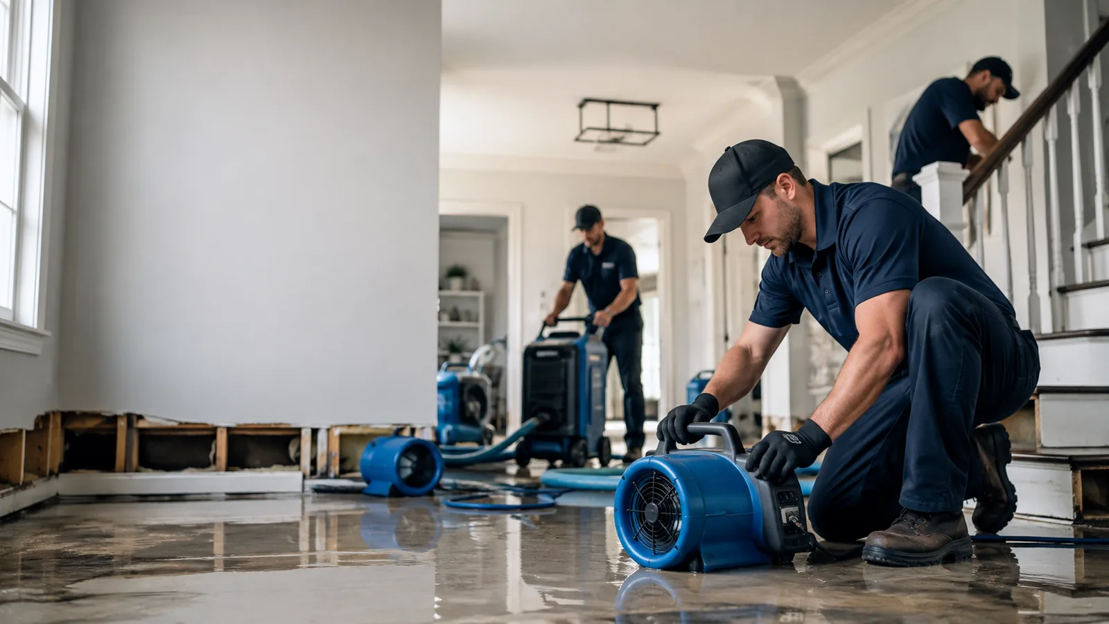 Water Damage Restoration in Point Baker, AK near me